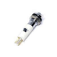 EAO 19TR0A12 ຕົວບອກສະແດງຕິດຕູ້ / ຕົວບອກສະແດງສະຫນັບສະຫນູນ SWT-SHT-LVR BLK