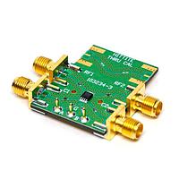 Analog Devices EV1HMC199AMS8 ສະຫນອງ RF HMC199AMS8E EVAL