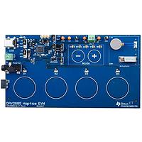 Texas Instruments DRV2605EVM-CT ຕົວຄວບຄຸມແລະຕົວຂັບເຄື່ອງ Motor/Motion Controller & Driver DRV2605 EVAL MOD