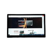 DFRobot DFR1045 ຈໍສະແດງຈຸດສະແດງ Capacitive Touch 15.6 ນິ້ວ 1920x1080 IPS Type-C Touch Screen & Display ສໍາລັບ Raspberry Pi / LattePanda / Jetson Nano Single Board Computer