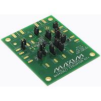 Analog Devices MAX4206EVKIT+ ຊຸດທົດສອບເຄື່ອງຂະຫນາດຂຶ້ນຕົ້ນລອກະຣິທມິກ MAX4206 (Precision Transimpedan