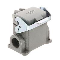 AMP Connectors - TE Connectivity T1620103116-000 ຝາກັບ Hood 9MM L 54MM H PG2x16 ທາງເຂົ້າດ້ານ