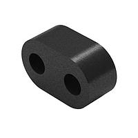 Wurth Elektronik 7427057 Balun & Multi-Aperture WE-RIB 97 ໂອມ a. 100 MHz ສາຍເສັ້ນເສັ້ນດຽວ 104 ໂອມ a. 100 MHz ສາຍເສັ້ນຄູ່