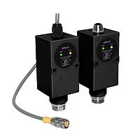 Banner Engineering SPS101QP ອຸປະກອນຈຳໜ່າຍພະລັງງານປະຕິບັດ DC ພະລັງງານ DC; 12-30 V dc 120 mA; 150 mm 5-pin M12 Pigtail QD