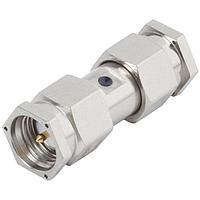 Amphenol SV Microwave M55339/29-30001 ຕູ້ສະຫນອງ RF MIL Spec SMA M ເຖິງ M ອາແດບເຕີ ຮອງຮັບ Lockwire Holes