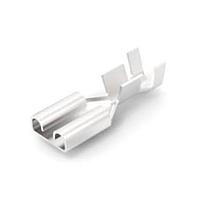 AMP Connectors - TE Connectivity 5-160447-3 ຮັບກະປຸກ .250 FASTIN-ON REC