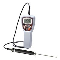 skSATO SK-250WPII-R ເຄື່ອງວັດອຸນຫະພູມດິຈິຕອລກັນນໍ້າ (w/ memory function)