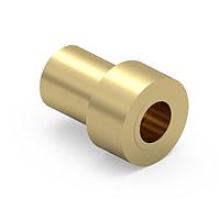 Mill-Max 5342-0-15-15-35-27-10-0 ຊອດເຕີ ມາວນ 10u AU ເອີບເວີ NI 35 CON