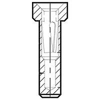 Mill-Max 0548-0-15-15-11-27-10-0 ຕູກຢືດບົດຕິດ Solder Mount SOCK PC SOLDER MOUNT