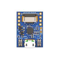 4D Systems gen4-IoD Programming Adaptor ບອດຕໍ່ຕ່າງ Adapter Boards Programming Adaptor ສໍາລັບມູນສະແດງ gen4 IoD ເພື່ອເຊື່ອມຕໍ່ມູນກັບຄອມພິວເຕີໂດຍໃຊ້ສາຍ microUSB