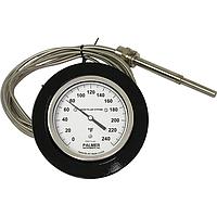 Palmer Wahl 50C15 Mount Direct Drive Dial Thermometer (Capillary Length: 15 Feet (4572 mm))