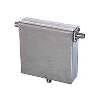 DiTom D3C0405 ອຸປະກອນວຽກງານປະກອບດ້ວຍຈຸດຕໍ່ຕໍ່ດຽວ 0.40 - 0.50 GHz Circulator