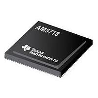 Texas Instruments AM5718AABCX ຊິບປະມວນຜົນ - MPU Sitara processor: Ar m Cortex-A15 & DSP