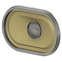 PUI Audio AS05808PO-WP ລະບົບລົງສຽງ 58mm 6W 8ohm 450Hz 102dB