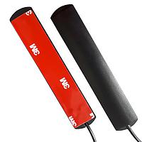 Siretta ALPHA17/2.5M/SMAM/S/S/20 ອານຕີນາພາຍໃນ 433MHz ISM ອານຕີແນບຮູບແຜ່ນລົງ 2.5M ສາຍ SMA ຕໍ່ຕົວຜູ້ຊາຍ