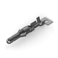 AMP Connectors - TE Connectivity 350418-1 ປິນຕິດຕໍ່ 18-24AWG ມົນ 5000