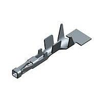 AMP Connectors - TE Connectivity 2008625-1 (CUT STRIP) ປະຕິບັດການ SOCKET MICRO MNL ຕັດສະຕຣິບ 100 ຊິ້ນ