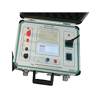 Amblyonix 1200 ໄມໂຄໂອມິເຕີ (0 ~ 2999.9 μΩ; 200A)