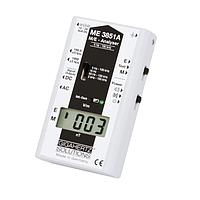 GIGAHERTZ SOLUTIONS Safe & Sound EM3 ເຄື່ອງວິເຄາະ LF (16.7 Hz and 50 Hz - 120 kHz/ 400 kHz)