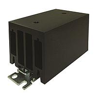 Carlo Gavazzi RHS45CD ຮີດຊິນກໍາລັງ SSR 1PH DIN RAIL HEAT SINK 45X55MM