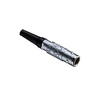 Amphenol LTW FLKD-04FGMS-GCP-215 ຕົວເຊື່ອມ FLOS, ຊຸດ K ຂະໜາດ D, ເຫຼັ້ມກະທົບ, 15A, 04 ກະບອງ, ຕົວເຊື່ອມຜູ້ຊາຍ, ຕິດຕໍ່ຜູ້ຊາຍ, ຕົວເຊື່ອມຕົວຕົວ, ກົດດັນດຶງ, ການບວກຕິດຕາມການບວກ, ຕິດຕັ້ງໃນພື້ນທີ່, F6.5 - F6.7mm, IP68