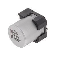 Chemi-Con EMVH101GRA221MMN0S ອະລູມິນຽມ ແອລັກໂຕລິຕິກ ຄາປາຊິເຕີ 100 ໂວລ໌ 220uF