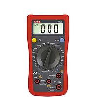 UNI-T UT132B ມືຖື Digital Multimeter (DC/AC 600V, DC10A)