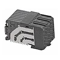 Molex 171990-1038 ໂມດູນເຊື່ອມຕໍ່ IMPEL 1.9MM 3X8 RA DAUGHCRD UNGUID