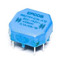 EPCOS B82791G0014A012 ຂອງກັນສາຍຂໍ້ມູນ DATA LINE-CHOKE 4X6MH 0.1A