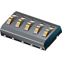 Bourns 70ADH-5-ML0 ຕິດຕໍ່ຮູບແບບມົດູເລີລ 5 ຕຳແໜ່ງ ຜູ້ຊາຍ Through-Hole