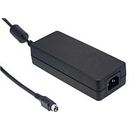 MEAN WELL GSM120A20-R7B ອາເດັດເຕັບ AC ເບີ 20V6A;18AWG/120cm,DIN 4PIN