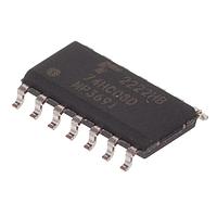 Toshiba 74HC08D ຊີຣີສ IC ປະກອບປຸ່ມຕົວກຳນົດການທຳງານເປັນເອກະລັກ LOGIC ເປັນຟັງຊັນດຽວ QUAD