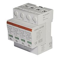 Bourns 1250A-4S-600 ອຸປະກອນປ້ອງກັນແຮງກະທົບ AC SPD, 4W-G,690VAC