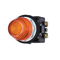 Eaton HT8HFAV7 ອຸປະກອນແສງສະແດງ INDICATING LIGHT, 120V FV INCAND, AMBER