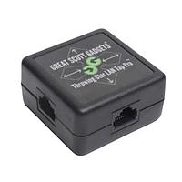 Great Scott Gadgets Throwing Star LAN Tap Pro Great Scott Gadgets ຕວງການສື່ສານ Ethernet (ປະກອບສົມບູນ)