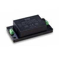 MEAN WELL DDRH-45-24ST ອິສເອລເທດ 45W 150-1500Vin 24V 1.87A ຕິດຕັ້ງດ້ວຍການຍຶດດວງສອງ