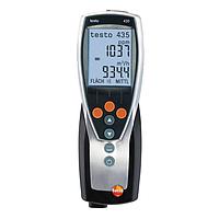 TESTO 435-2 Multifunction ເຄື່ອງວັດແທກຄຸນະພາບອາກາດພາຍໃນ