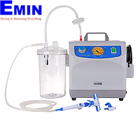 WITEG BioVac 240 ລະ​ບົບ​ດູດ Portable​ (-720 mmHg; 38l/min)