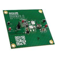 ROHM Semiconductor BD95841MUVEVK-101 ບົດທົດສອບຕົວຄວບຄຸມແຮງໂຮງສະຕິງ - ຕົວຄວບຄຸມແຮງໂຮງສະຕິງ Eval Brd ສໍາລັບ BD95841