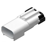 Aptiv 33500095 ຮູຊິ້ງ 3 ທາງ ຜູ້ຊາຍ APEX 2.8 ປິດສະຫນາມ ທຳມະຊາດ CONN