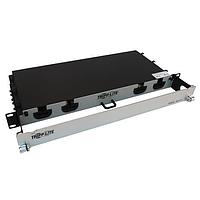Tripp Lite N48S-2M3X8M-20 ແຜ່ນຕິດຕັ້ງ Patch Panels 2XMTP/MPO SNGLMDE PRLDPNL