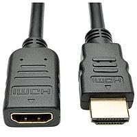 Tripp Lite P569-006-MF HDMI ສາຍ 6FT HDMI HISPDETHRNET MF CBL