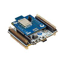 STMicroelectronics NUCLEO-WB07CC ບອດພັດທະນາ STM32 Nucleo-64 ບອດພັດທະນາ RF ມີ STM32WB07CCV6 MCU BlueNRG 256k