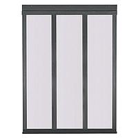 Panduit C2CEOR06CP2W1 ທ່ອສາຍໄຟຟ້າ ແລະ ທາງຜ່ານສາຍ 1800mm ຄວາມກວ້າງທາງດ່ວນ EOR Cap - 42 RU - WH