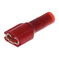 Molex 19002-0021 ການຕັດການຢ່າງລວດເລັ່ງ FIQD .205X.032 ຜູ້ຍິງ 18-22AWG