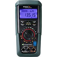 Gossen Metrawatt METRACAL MC ເຄື່ອງວັດແທກແບບມືຖື (20 kHz; 30 ... 2000 Ω)