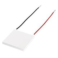 Same Sky (formerly CUI Devices) CP85435 ອຸປະກອນເຢັນໄຟເລັກໂທຣ 40x40x3.5mm peltier 24.1Vin 8.5A wire ld