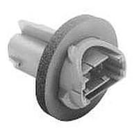 Aptiv 12191243 ປຸ່ມໂປລະກອນໄຟໆ LAMP SOCKET 3P WEDGE BASE