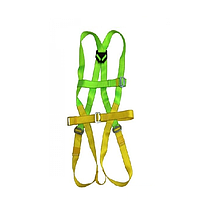 ADELA H4501+EW71051 Full Body Harness ຄົບຊຸດພ້ອມສາຍອາລູມີນຽມ