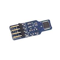 Analog Devices EVAL-ADT7422MBZ ເຄື່ອງມືພັດທະນາເຄື່ອງຈັບອຸນຫະພູມ 0.1 C ຄວາມແມ່ນຢ່າງ, 16-ບິດ, ເຄື່ອງຈັບອຸນຫະພູມດິຈິຕອນ I2C ສໍາລັບການນໍາໃຊ້ VSM